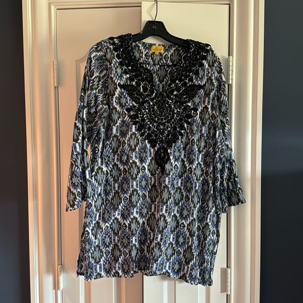 Roberta Roller Rabbit Tunic